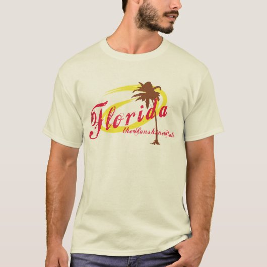 T-shirt Floride (Devant)