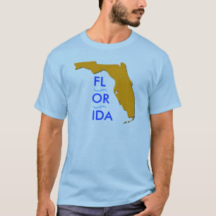 T-shirt Floride