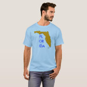 T-shirt Floride (Devant entier)