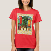 T-SHIRT FLORIDE (Devant)