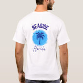 T-Shirt Floride Bord de Mer (Dos)