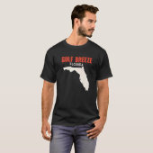 T-shirt Floride de Floride (Devant entier)