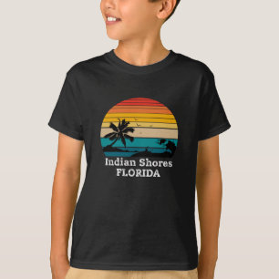 T-shirt FLORIDE des rivages indiens