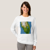 T-shirt Floride du sud (Devant entier)