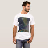 T-shirt Floride et Cuba (Devant entier)