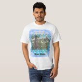 T-shirt Floride Everglades (Devant entier)