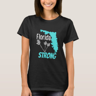 T-shirt Floride Fort soutien Pray Community Strength Pro