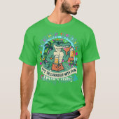 T-shirt Floride Gataur (Devant)