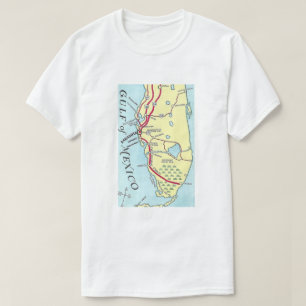 T-shirt Floride golfe du Mexique