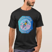 T-shirt Floride Keys Diving (Devant)