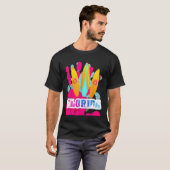T-shirt FLORIDE L'Etat Sunshine (Devant entier)