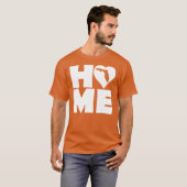 T-Shirt Floride Maison du Cœur Tees (Devant entier)