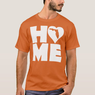T-Shirt Floride Maison du Cœur Tees