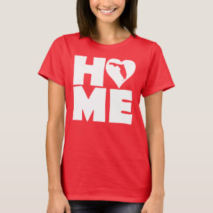 T-Shirt Floride Maison du Cœur Tees