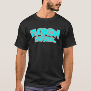 T-shirt Floride New York