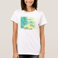 Floride pas mauvais jours soleil palmiers dames ta