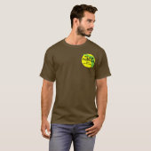 T-shirt Floride-Scottie Wilson d'équipe (Devant entier)