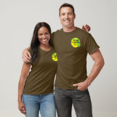 T-shirt Floride-Scottie Wilson d'équipe (Unisexe)
