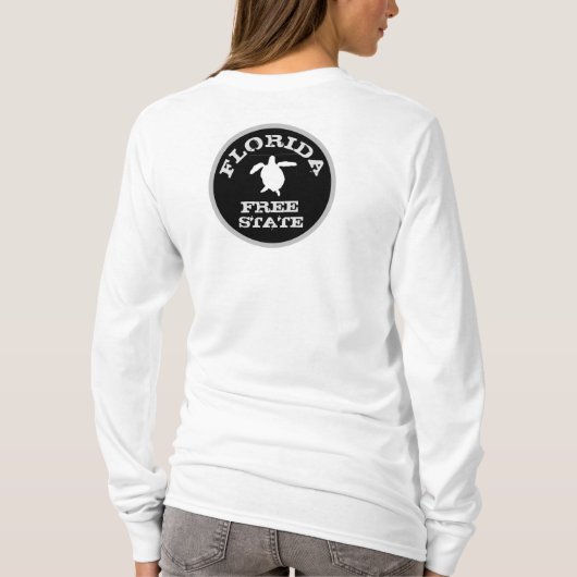 T-shirt Floride Strong (Dos)