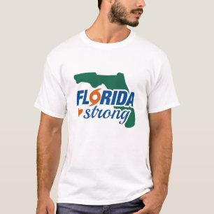 T-shirt Floride Strong