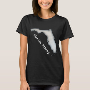 T-shirt Floride Strong