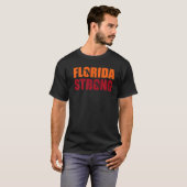 T-shirt Floride Strong Premium_1 (Devant entier)