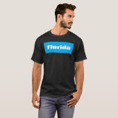 T-shirt Floride Surdimensionné 1 (Devant entier)