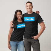 T-shirt Floride Surdimensionné 1 (Unisexe)