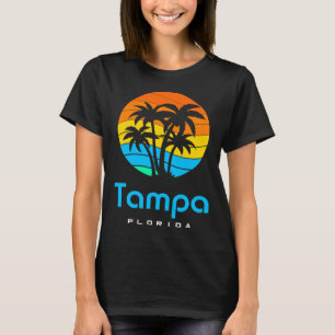 T-shirt Floride Tampa