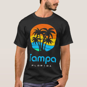 T-shirt Floride Tampa