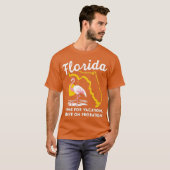 T-shirt Floride Travel (Devant entier)