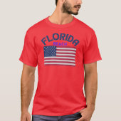 T-shirt Floride vacances plage soleil Original (Devant)
