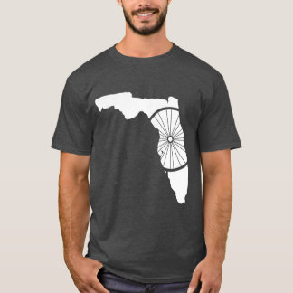 T-shirt Floride Vélo FL Vélo Floride Vélo Floride