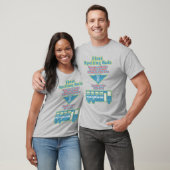 T-shirt Floss Rule Phonics Apprentissage Anglais (Unisexe)