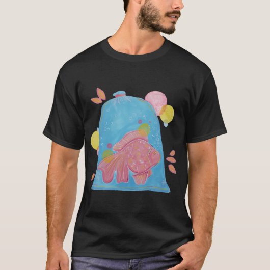 T-shirt Flottant (Devant)
