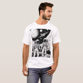 T-shirt Flottant (Devant entier)