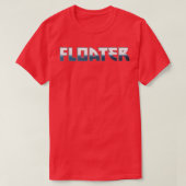 T-shirt Flotte (Design devant)