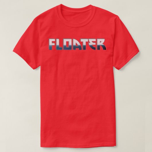 T-shirt Flotte (Design devant)