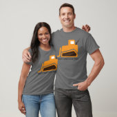 T-shirt Flotte de constructeur de Vogon (Unisexe)