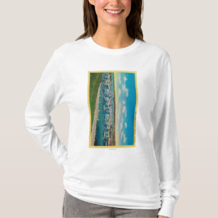 T-shirt Flotte de pêche chez AnchorMonterey, CA