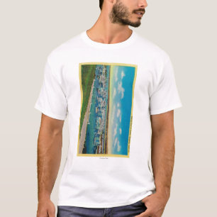 T-shirt Flotte de pêche chez AnchorMonterey, CA
