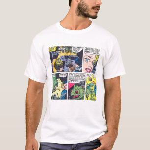 T-shirt Flotte De Suicide Pilotée Par Des Robots Sans Peur