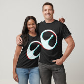 T-shirt Flotte spatiale détraquée (Unisexe)