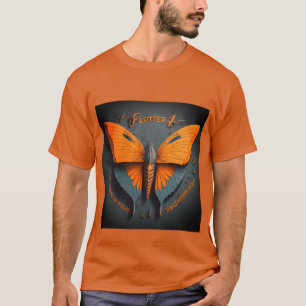 T-shirt flotter en communion