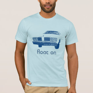 T-shirt Flotteur dessus