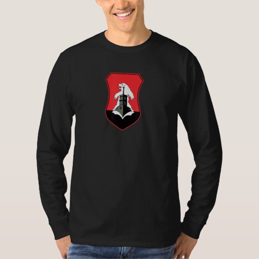 T-shirt Flottille de 11e Bateau U 3 (Devant)