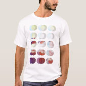 T-shirt "Flou d'été" (Devant)