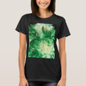 T-Shirt  flower (Devant)