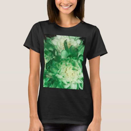 T-Shirt  flower (Devant)