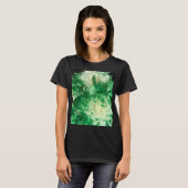 T-Shirt  flower (Devant entier)
